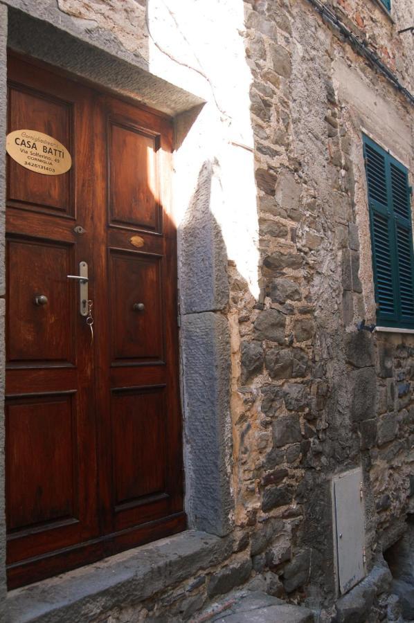 Holiday home Casa Batti Corniglia